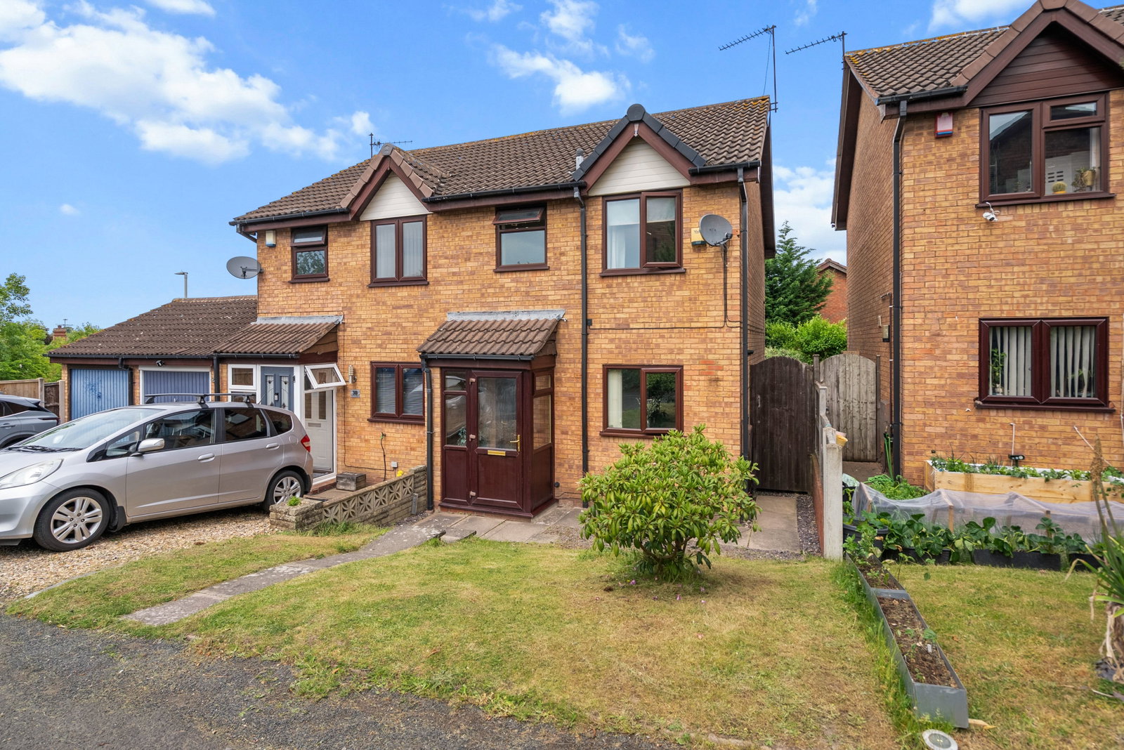 Semi Detached House in Brierley Hill