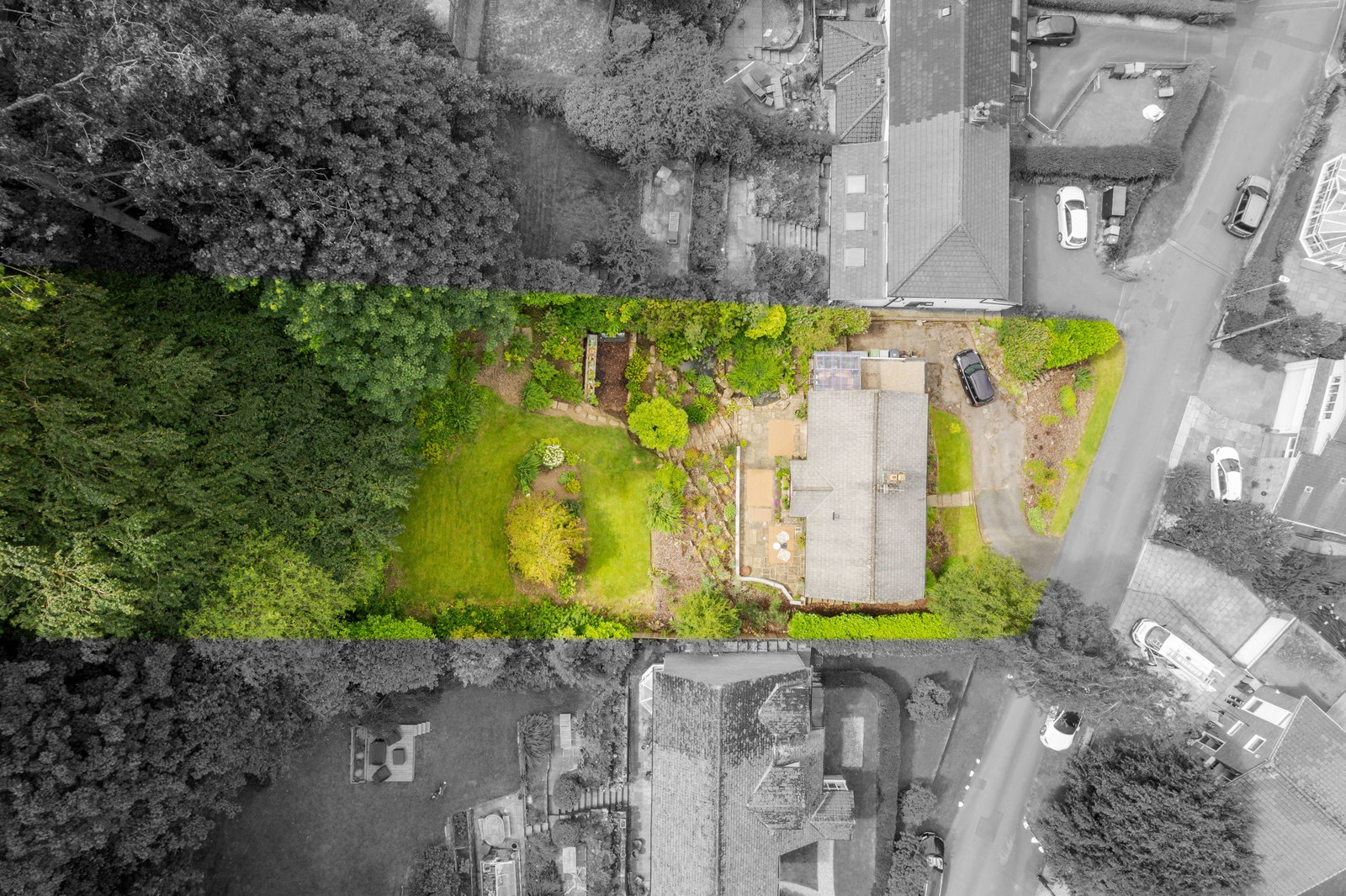 Detached House in Macclesfield
