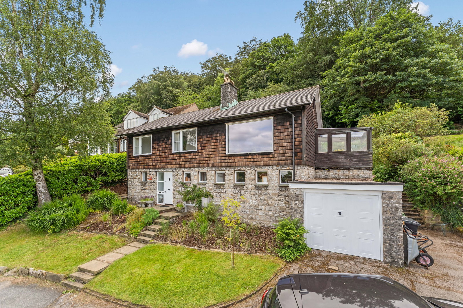 Detached House in Macclesfield