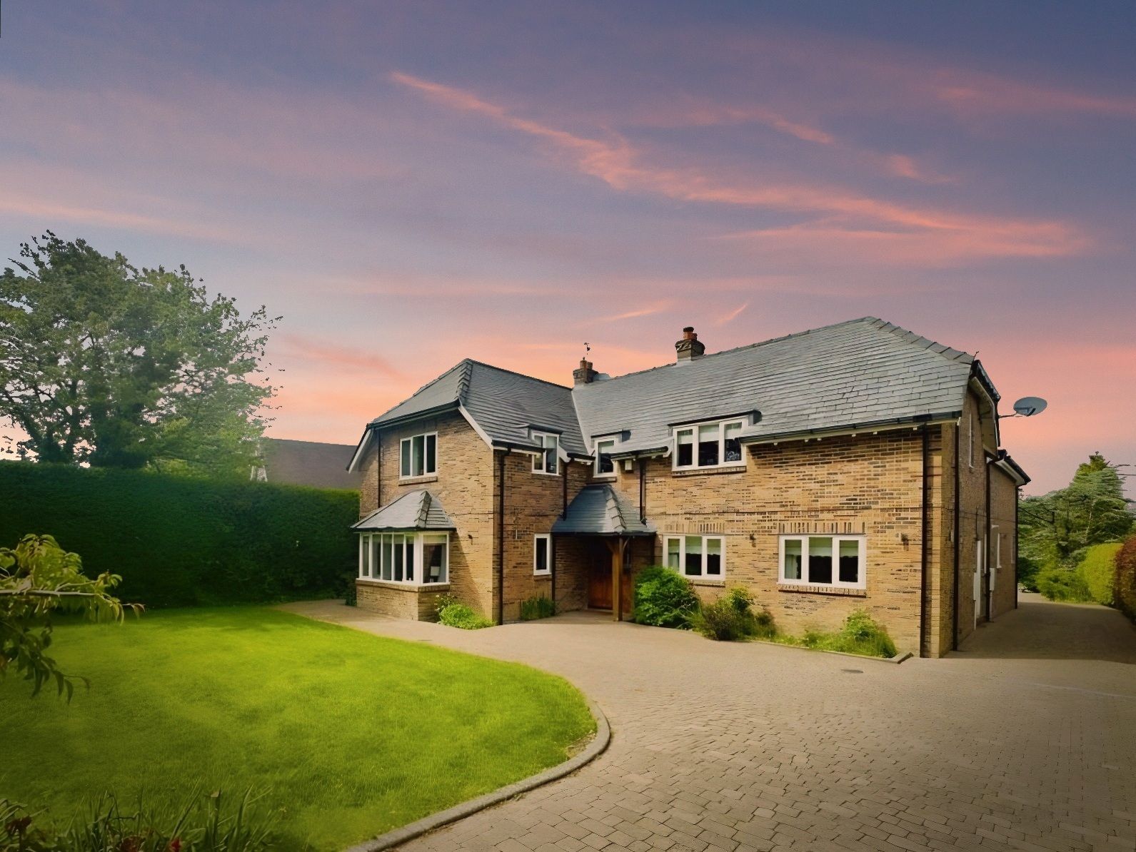 Detached House for sale in Newcastle Upon Tyne, Edge Hill, Ponteland, Newcastle Upon Tyne, NE20 9RW