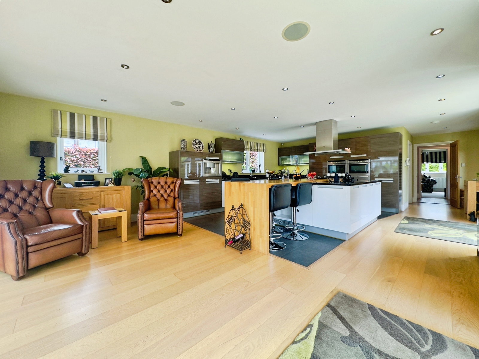 Detached House in Newcastle Upon Tyne