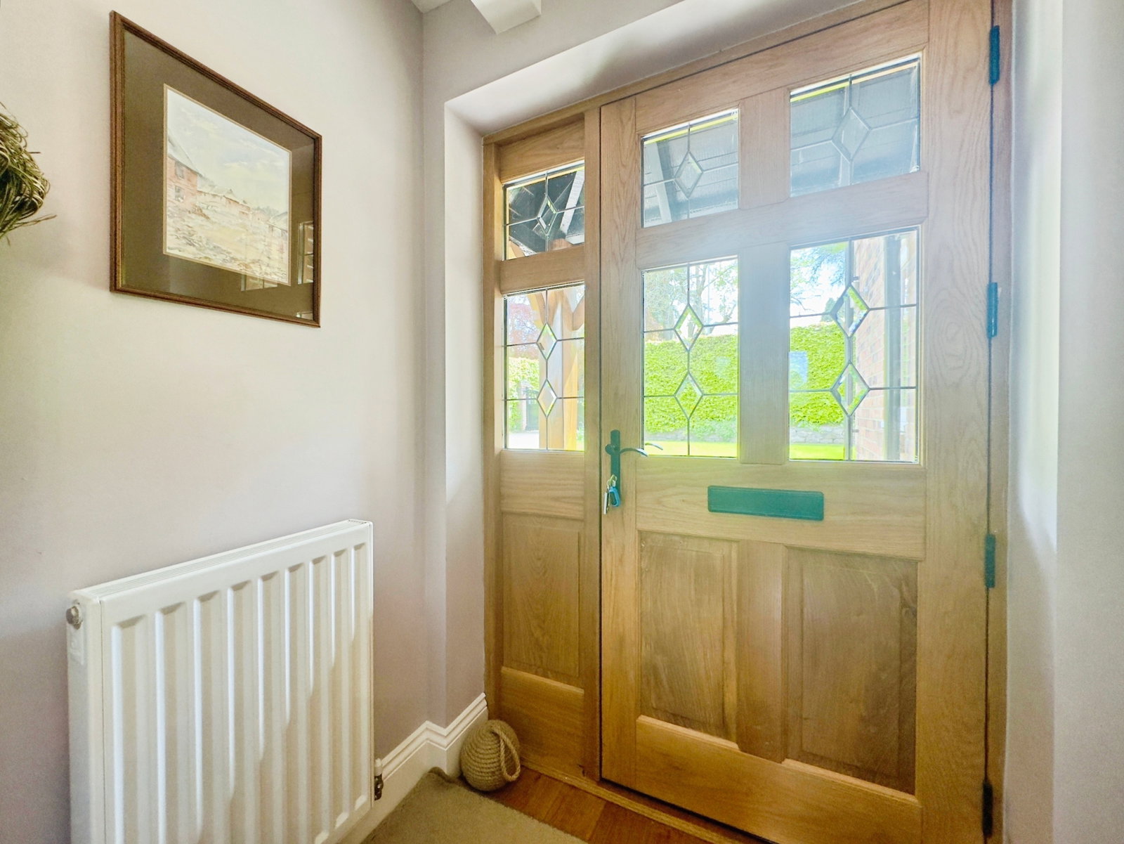 Detached House in Newcastle Upon Tyne