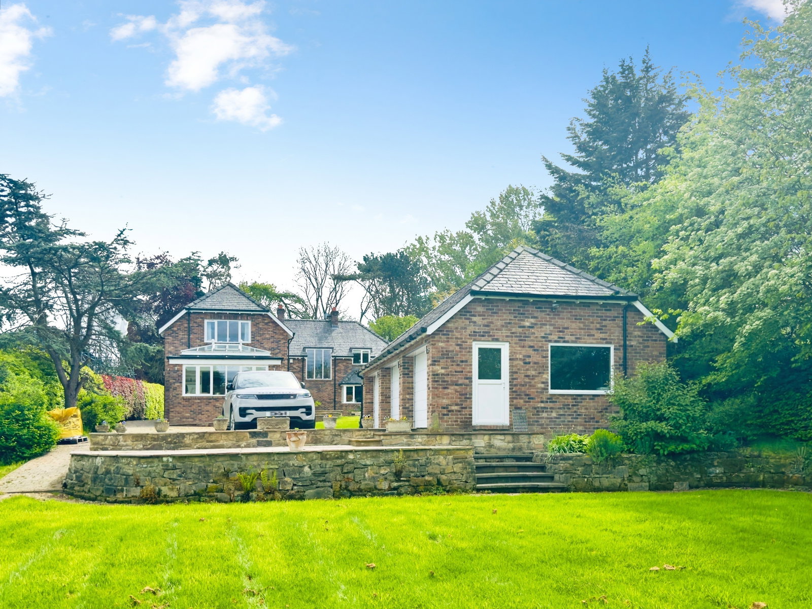 Detached House for sale in Newcastle Upon Tyne, Edge Hill, Ponteland, Newcastle Upon Tyne, NE20 9RW