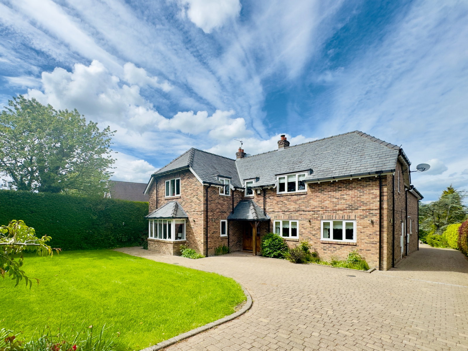 Detached House in Newcastle Upon Tyne