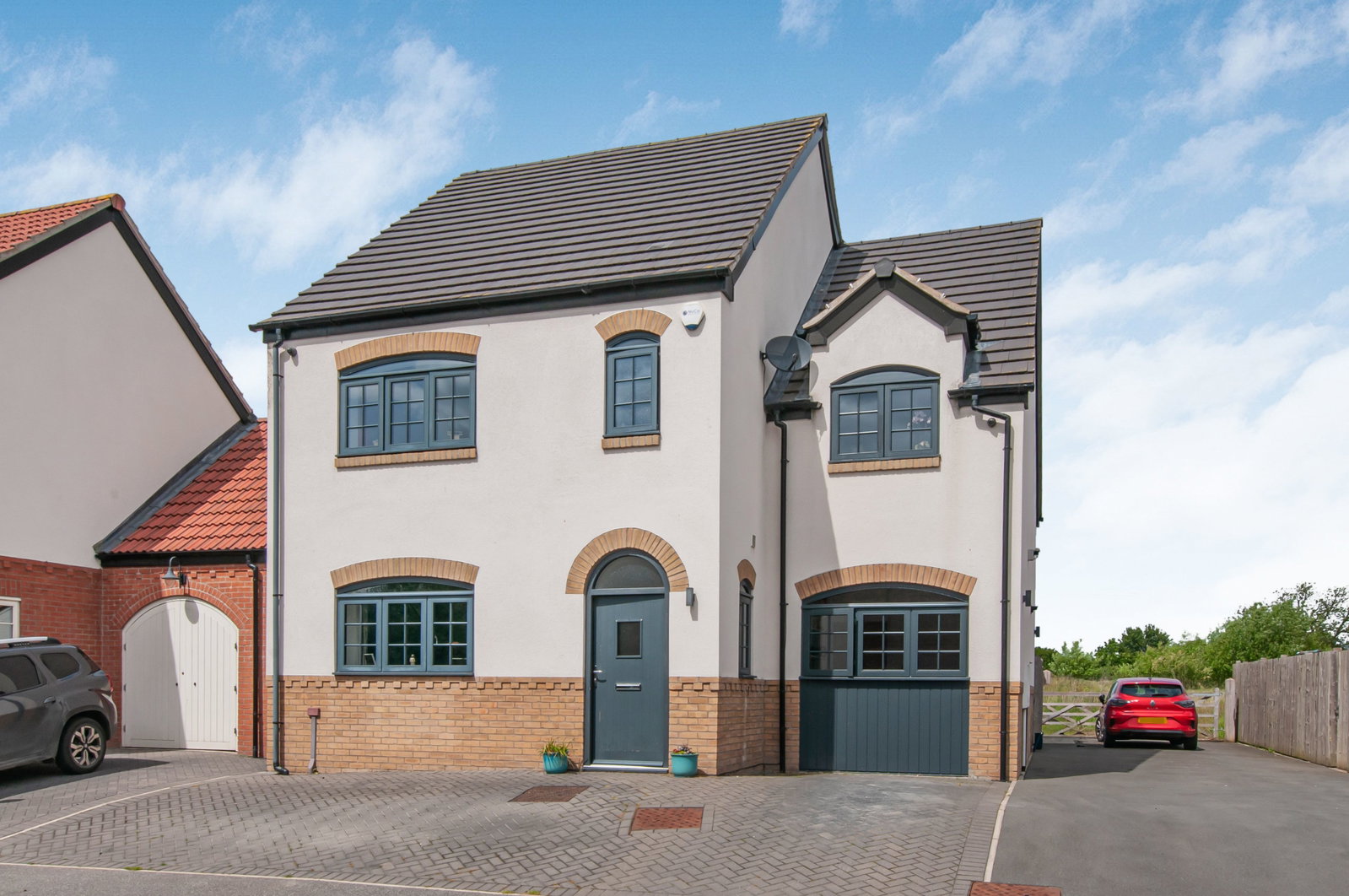 Detached House in Wawne