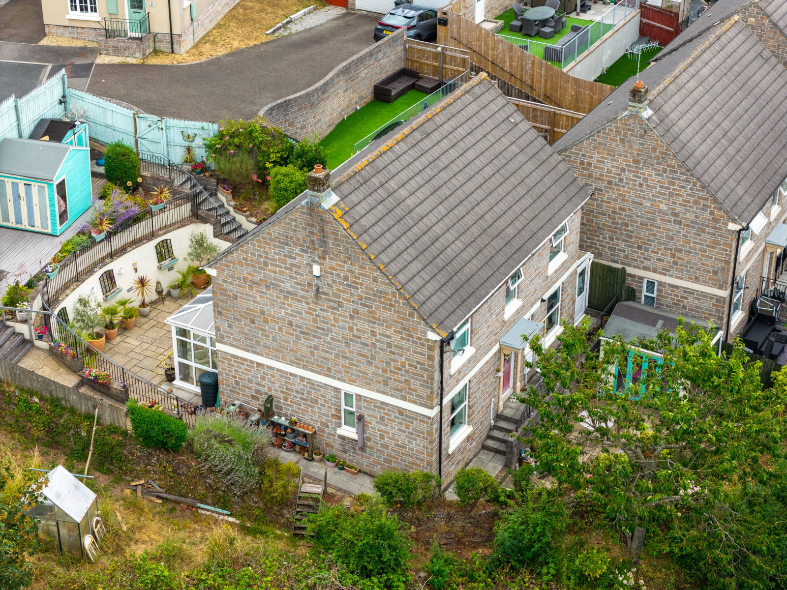 Detached House in Saltash