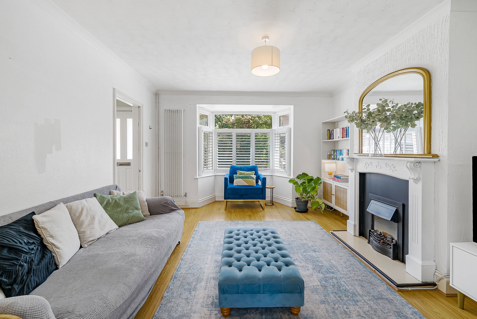 Terraced House for sale in Hemel Hempstead, Seymour Crescent, Adeyfield, Hemel Hempstead, HP2, 1061 m²