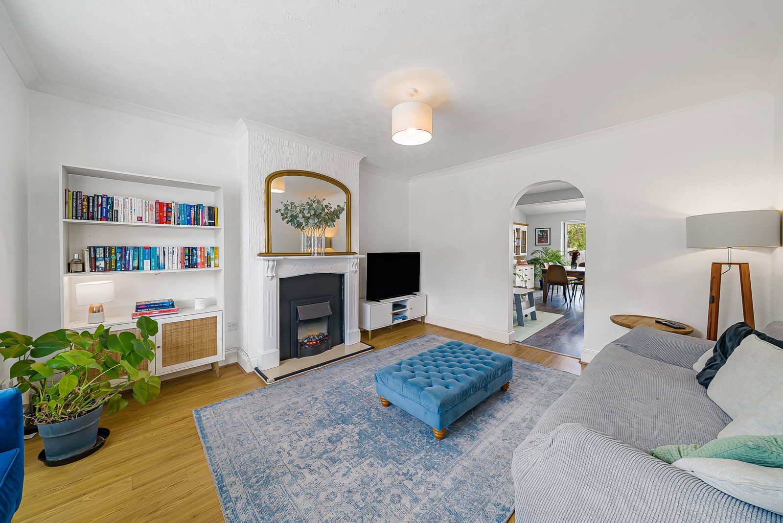 Terraced House for sale in Hemel Hempstead, Seymour Crescent, Hemel Hempstead, HP2, 1061 m²