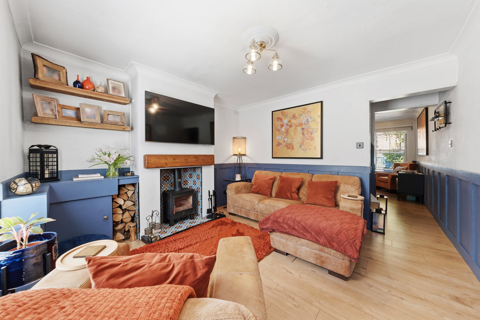 Semi Detached House in Tunbridge Wells