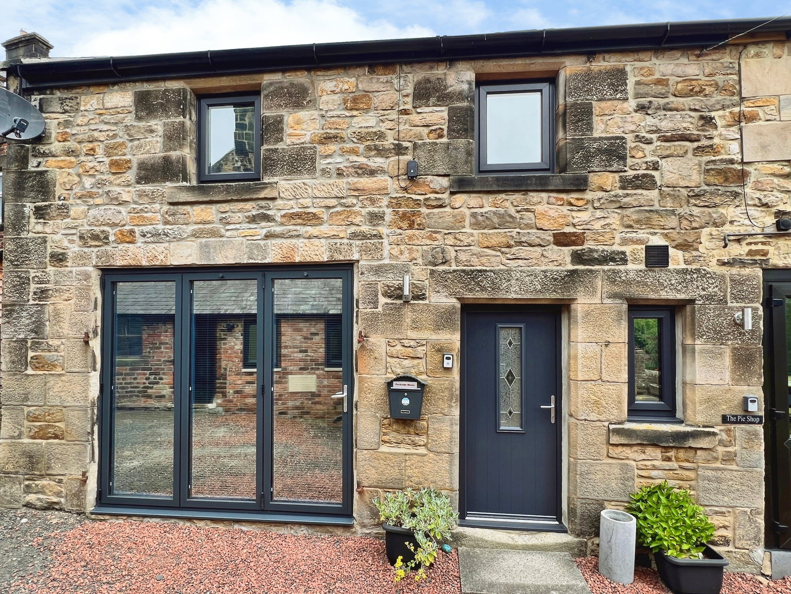 Detached House in Bellingham