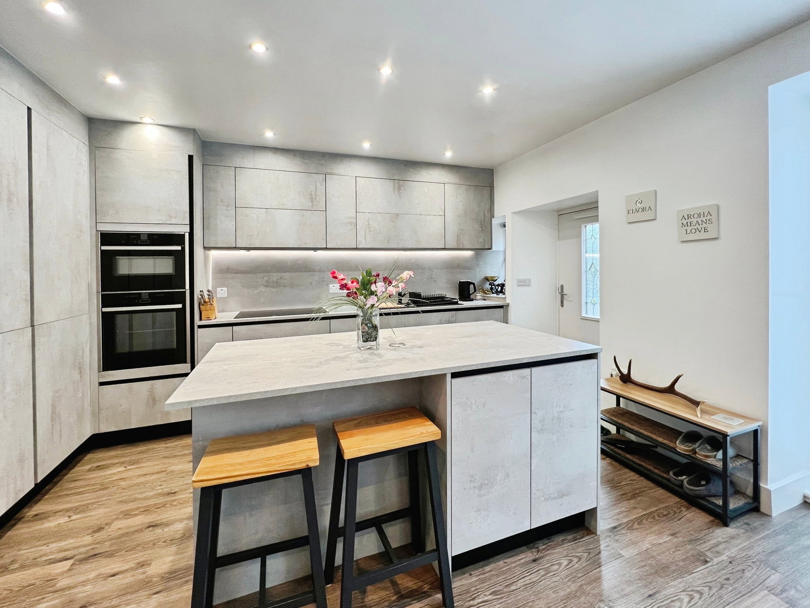 Detached House in Bellingham