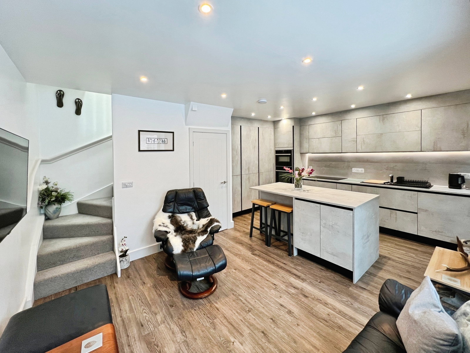 Detached House in Bellingham