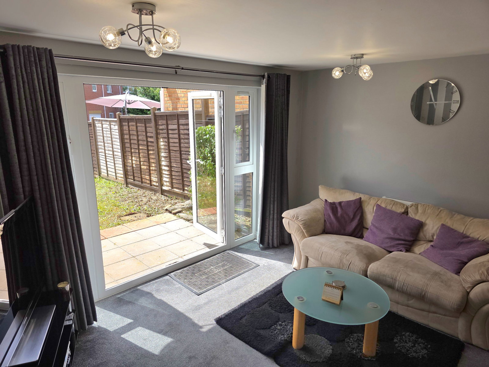 End Of Terrace House in Newport