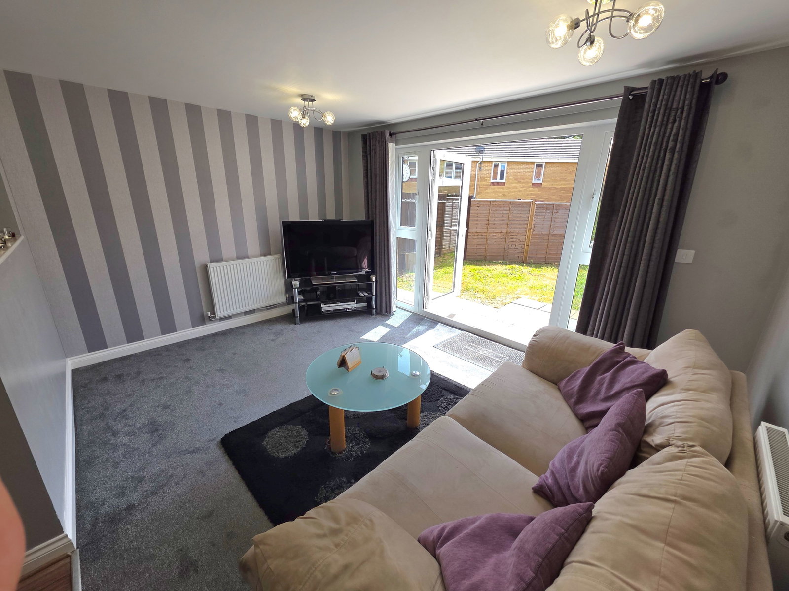 End Of Terrace House in Newport