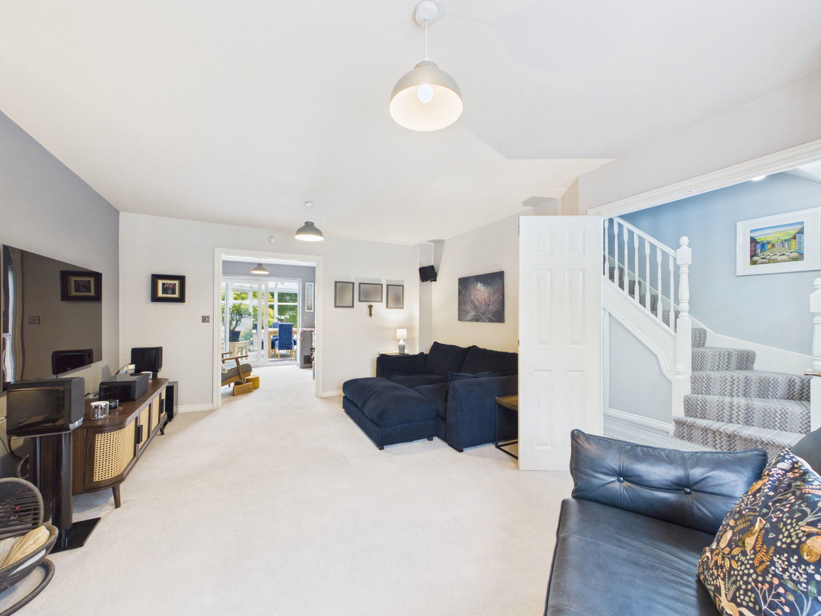 Detached House in Cannock