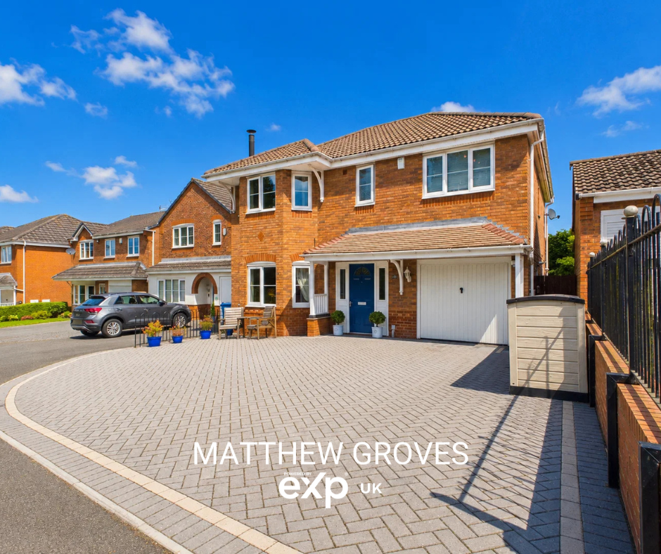 Detached House in Cannock