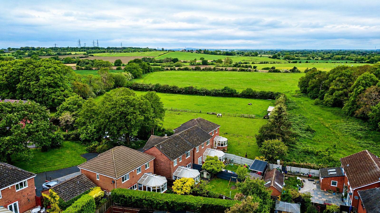 Detached House in Cannock