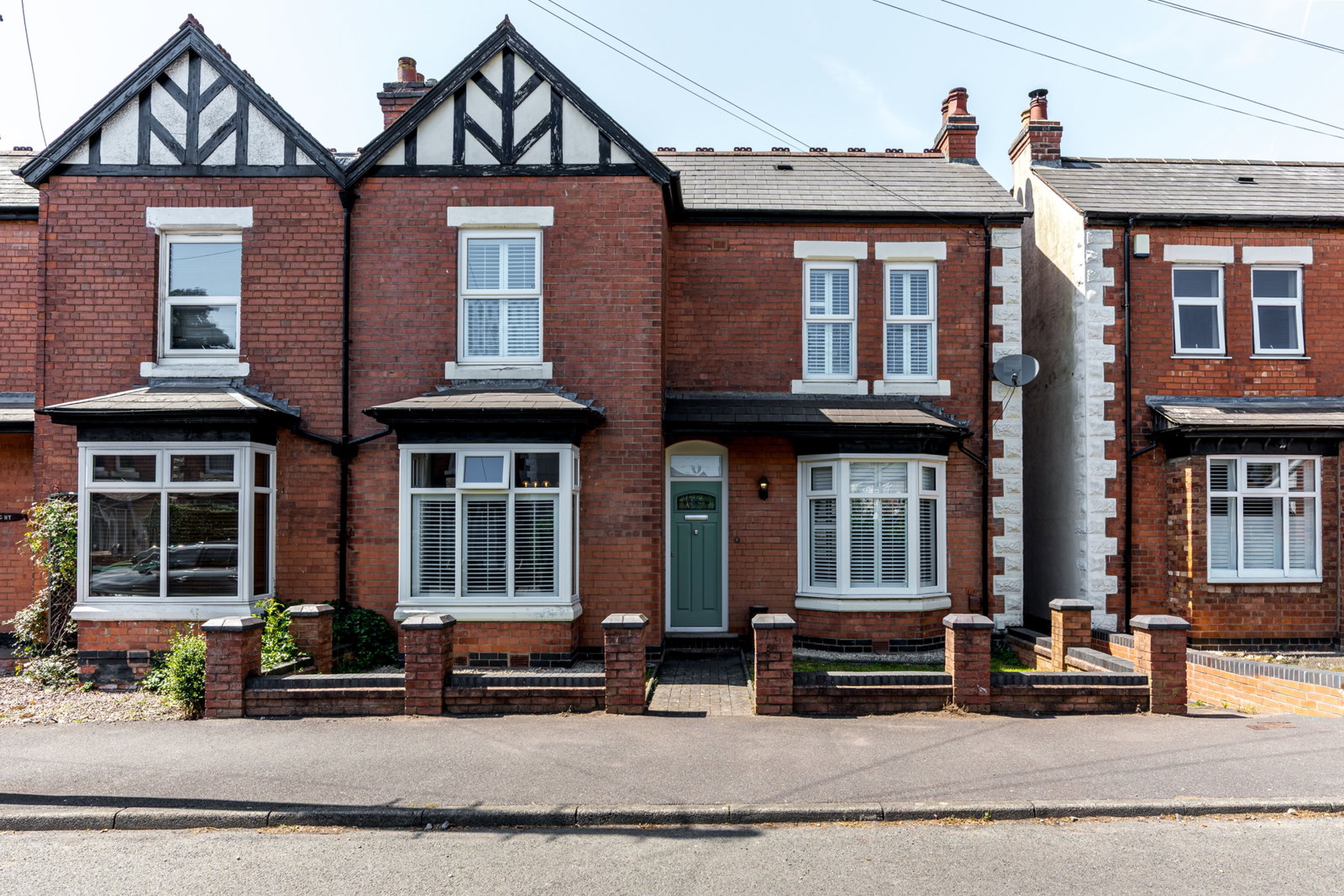 Semi Detached House in Birmingham