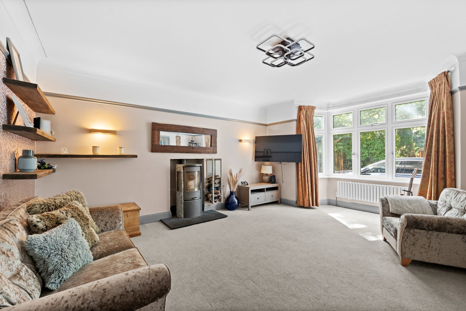 Detached House for sale in South Croydon, Haling Park Road, South Croydon, CR2, 3567 m²