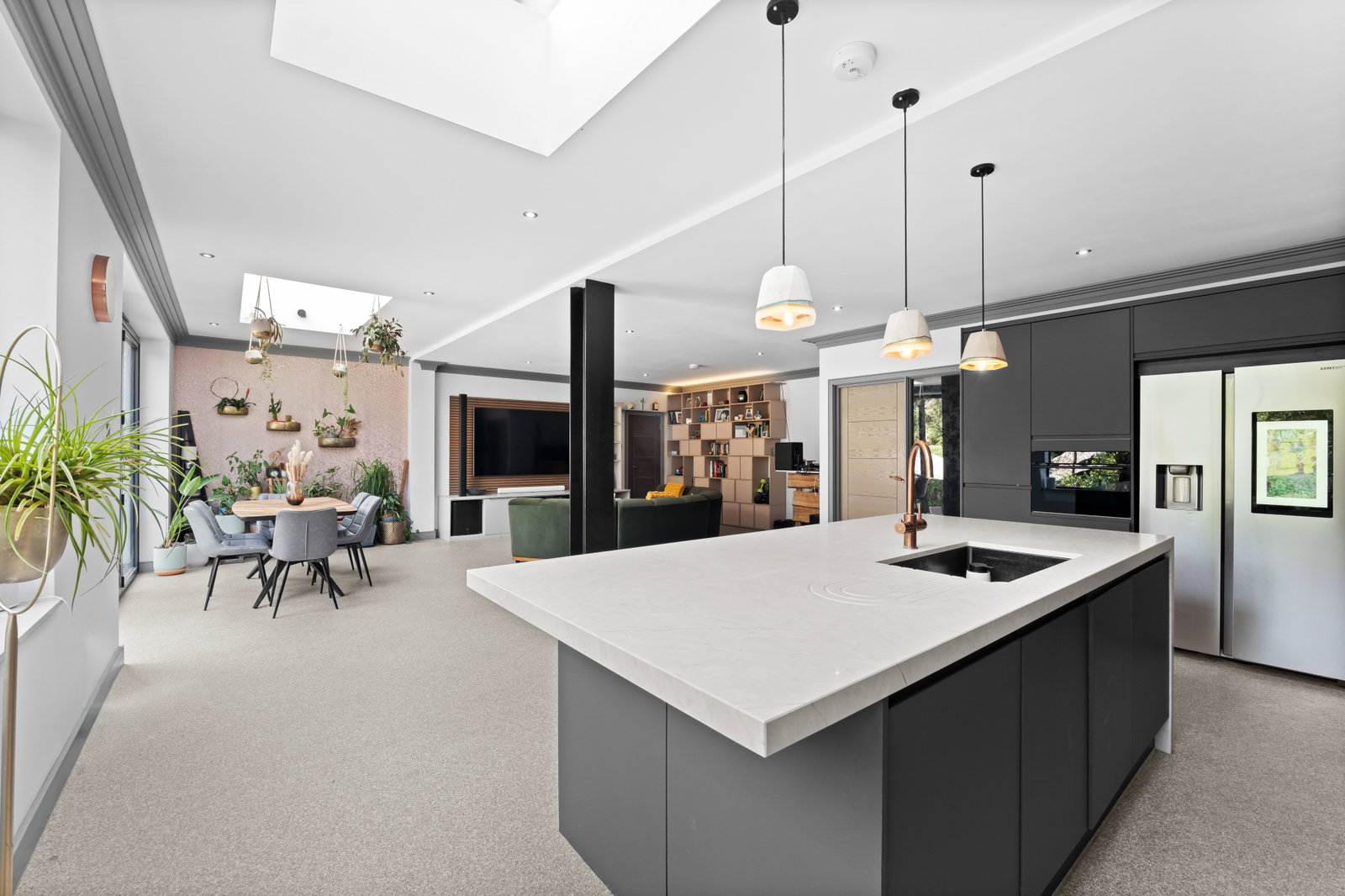 Detached House for sale in South Croydon, Haling Park Road, South Croydon, CR2, 3567 m²
