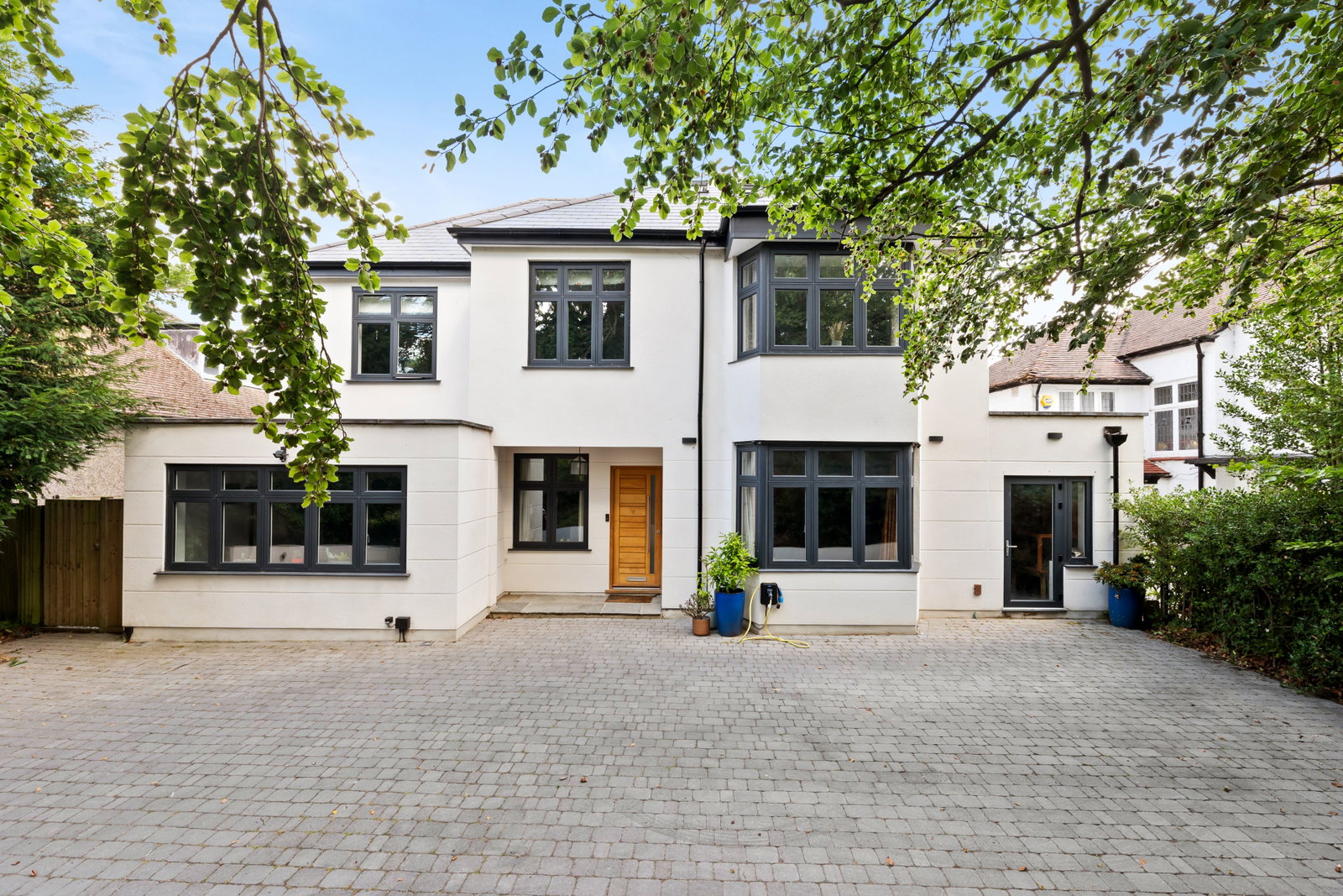 Detached House for sale in South Croydon, Haling Park Road, South Croydon, CR2, 3567 m²