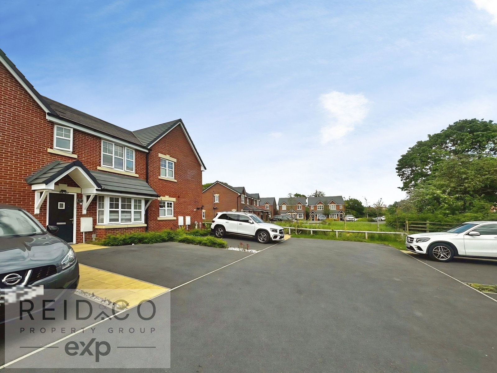 Mews House in Preston