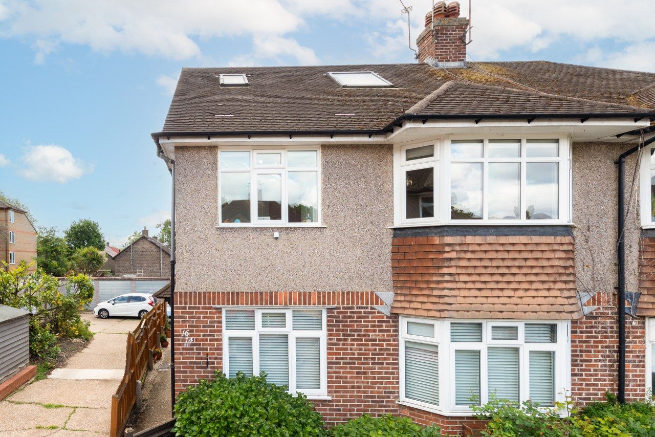 Maisonette in Sutton