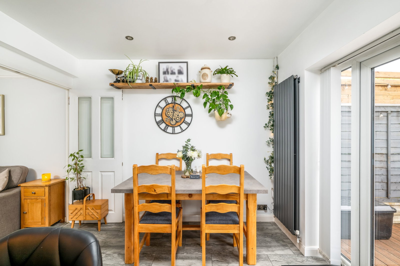 Semi Detached House in Baldock