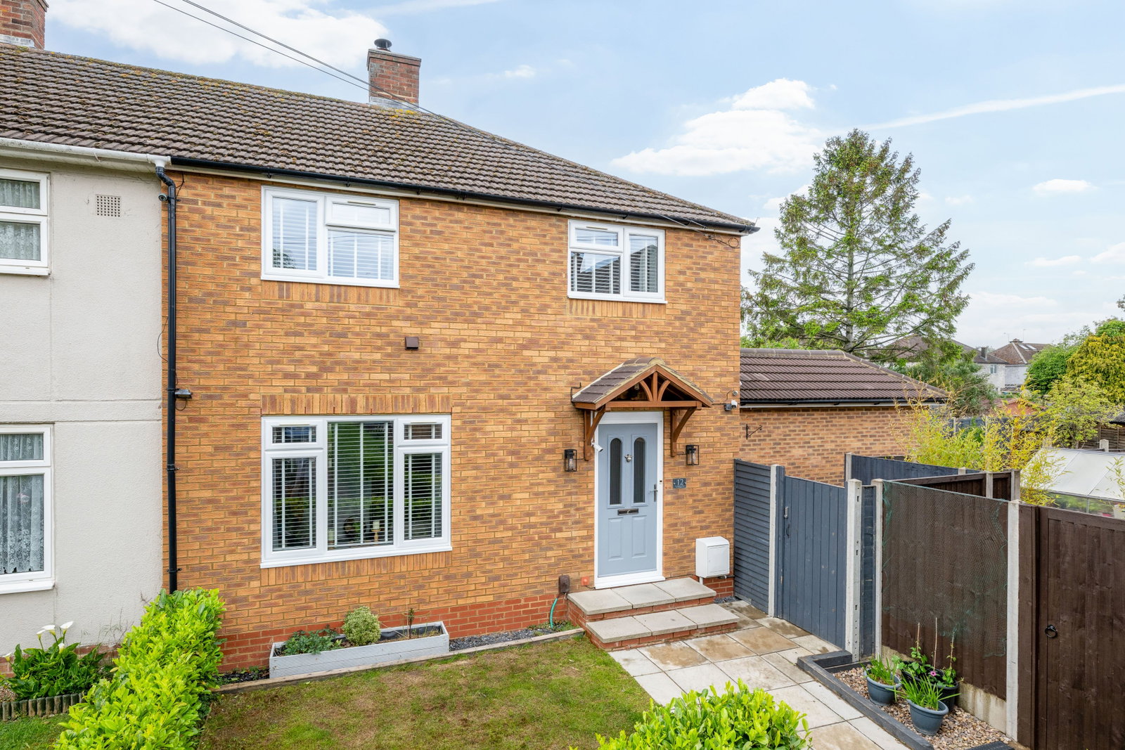 Semi Detached House in Baldock