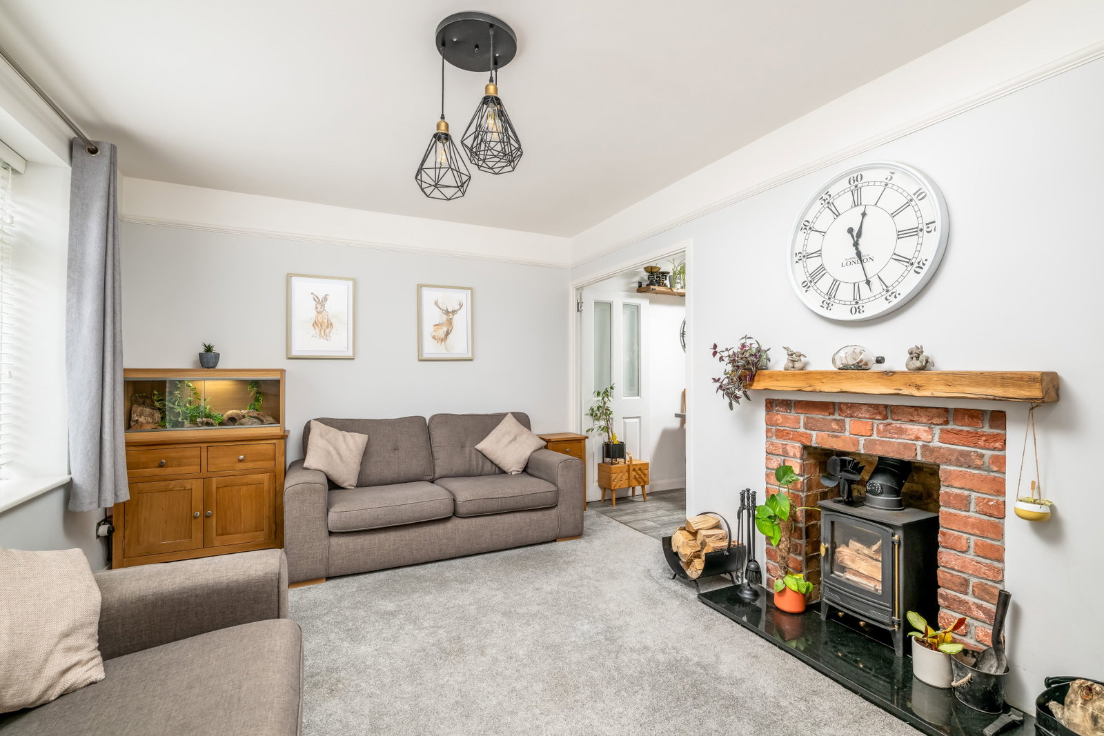 Semi Detached House in Baldock