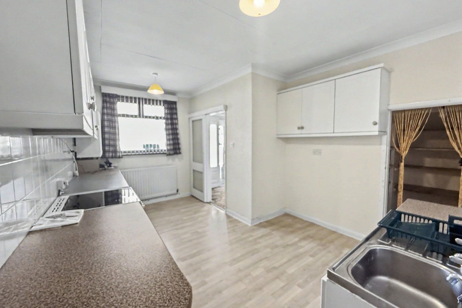 End Of Terrace House in Wigton