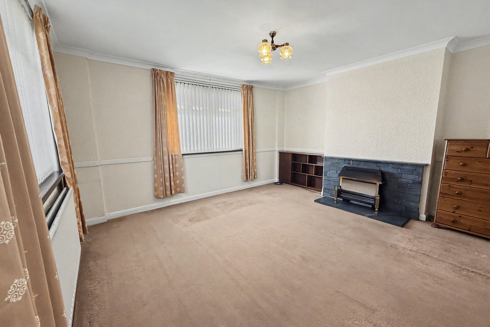 End Of Terrace House in Wigton