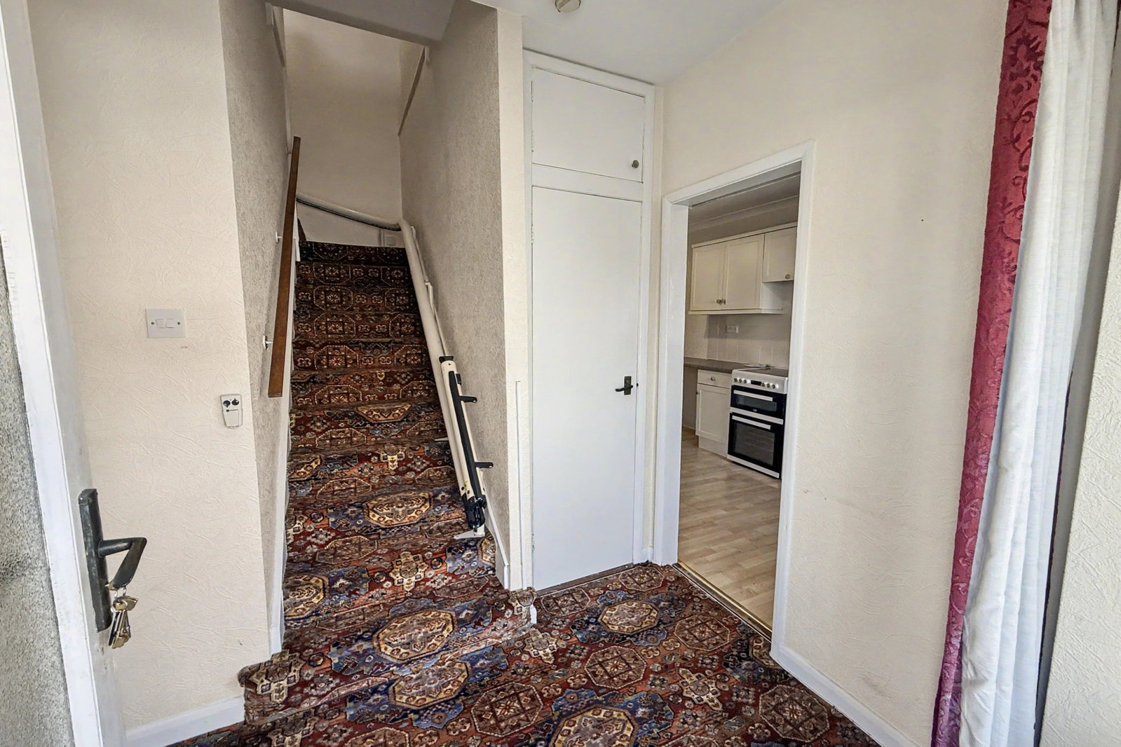 End Of Terrace House in Wigton