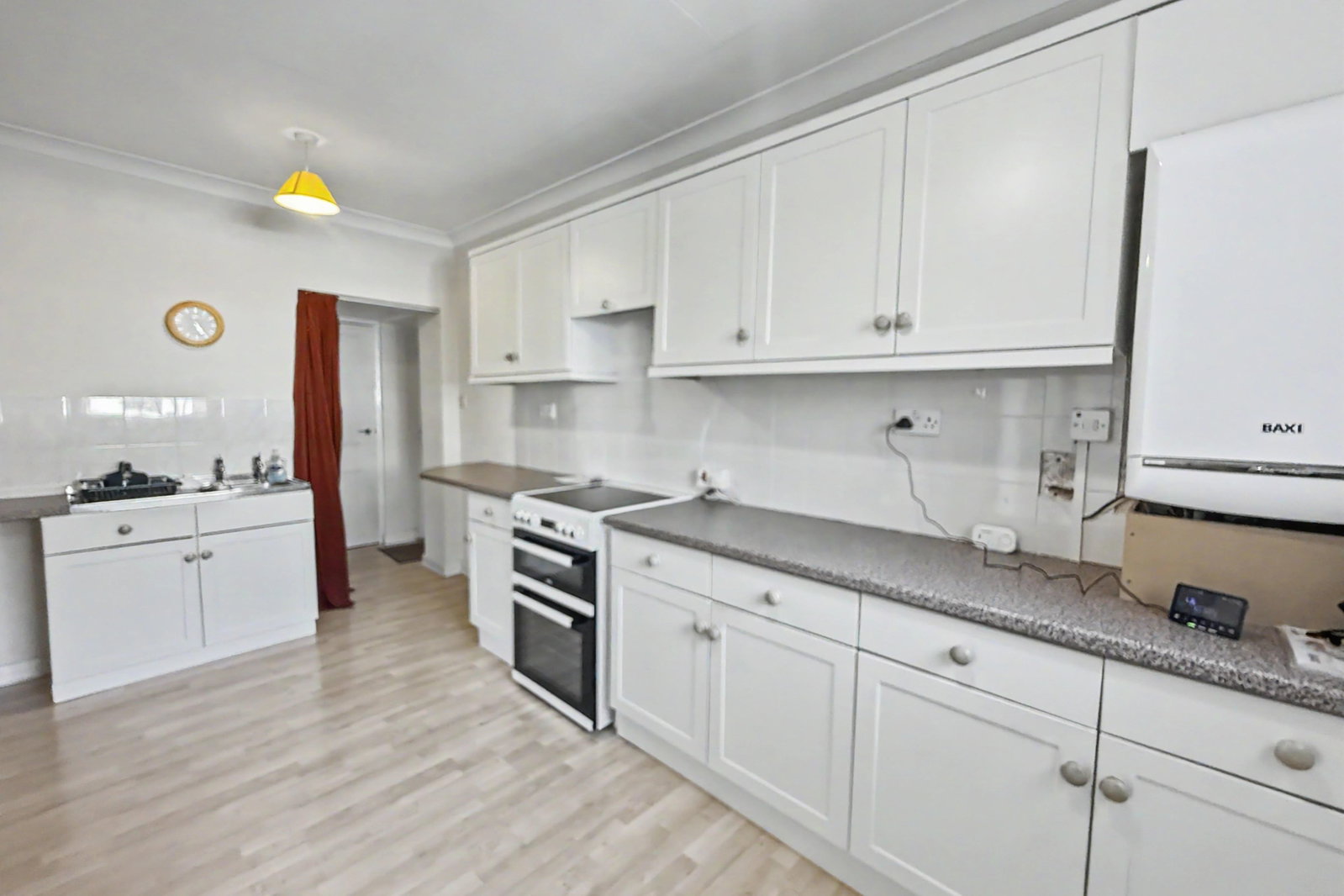 End Of Terrace House in Wigton