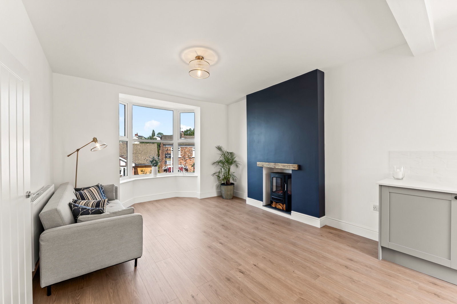 Semi Detached House in Macclesfield