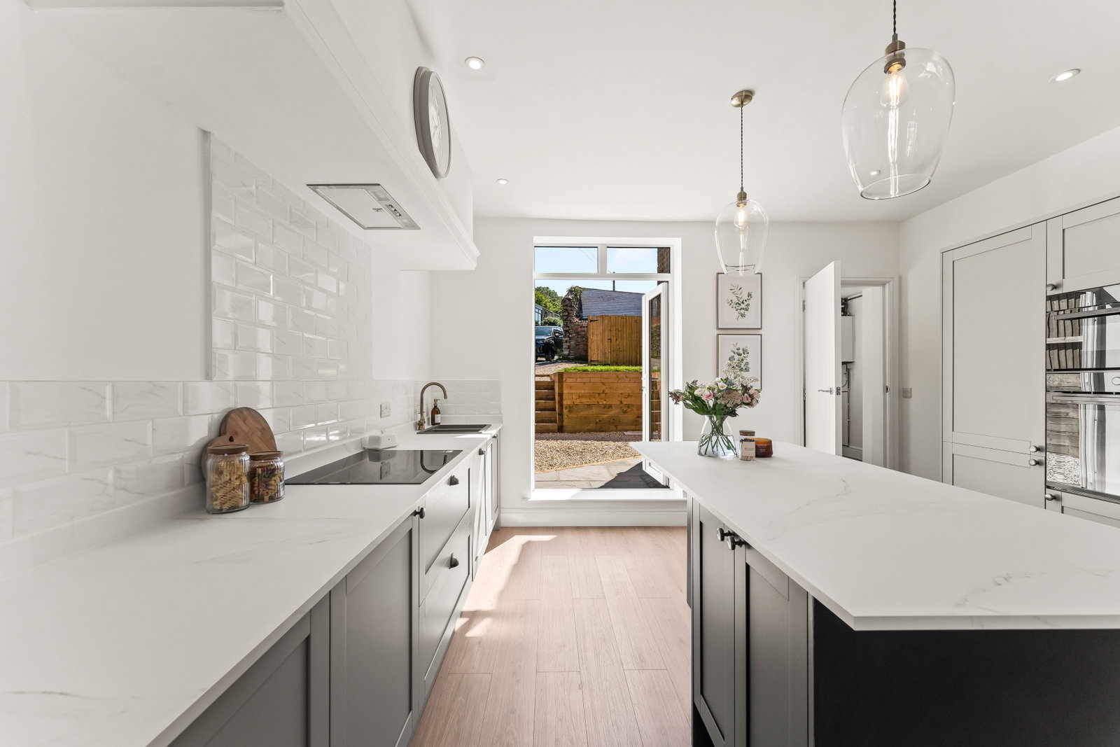 Semi Detached House in Macclesfield