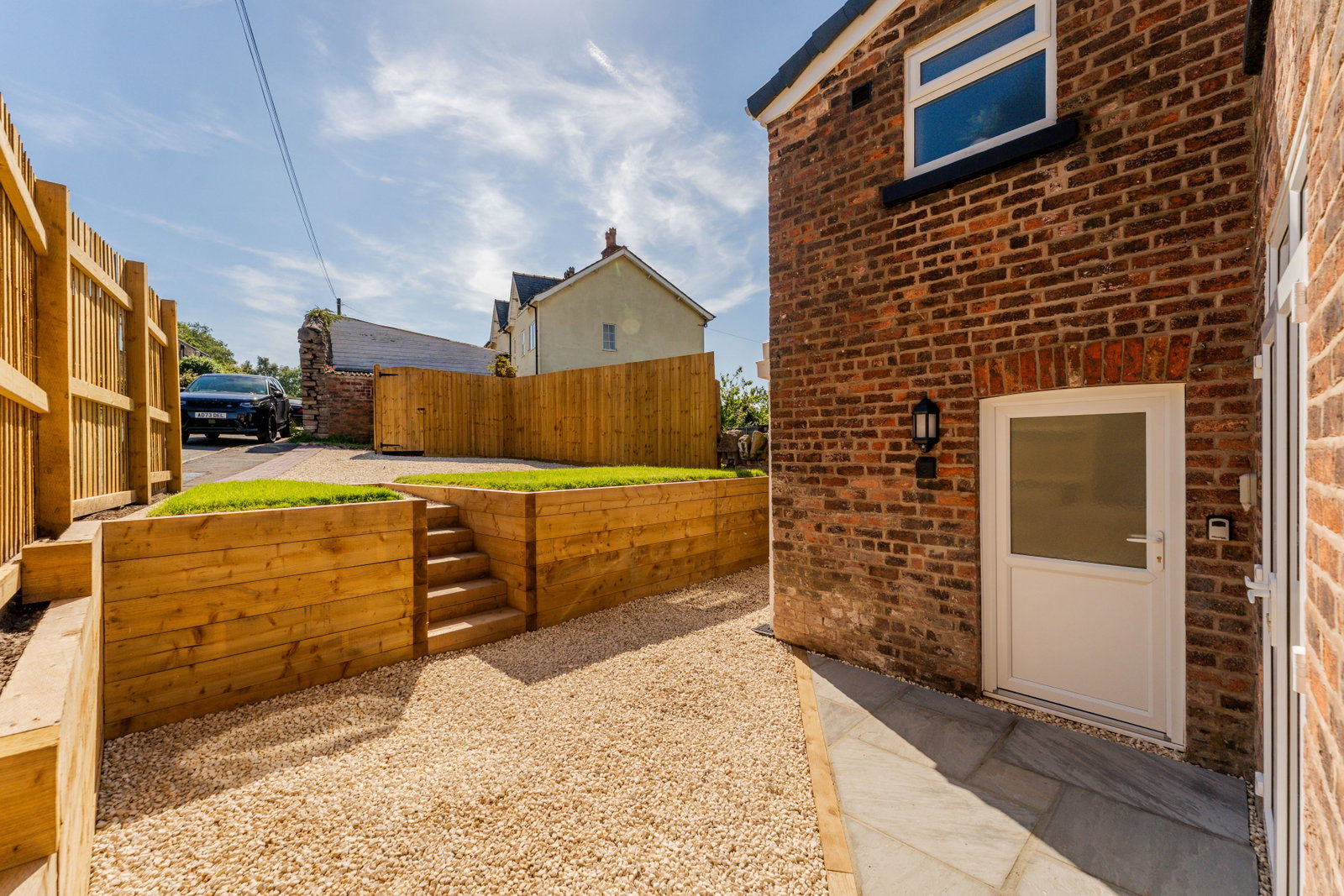 Semi Detached House in Macclesfield