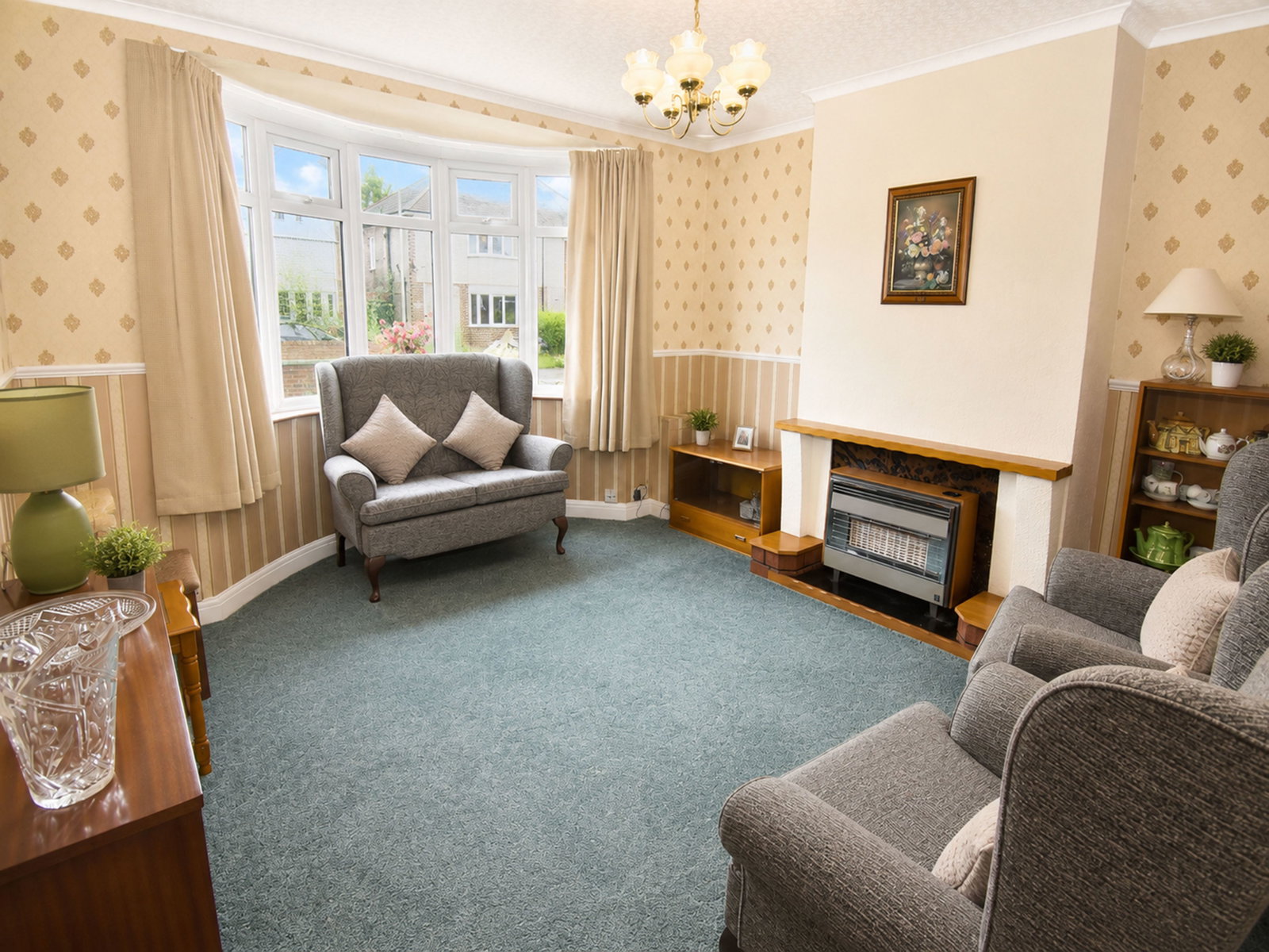 Semi Detached House in Kingswinford