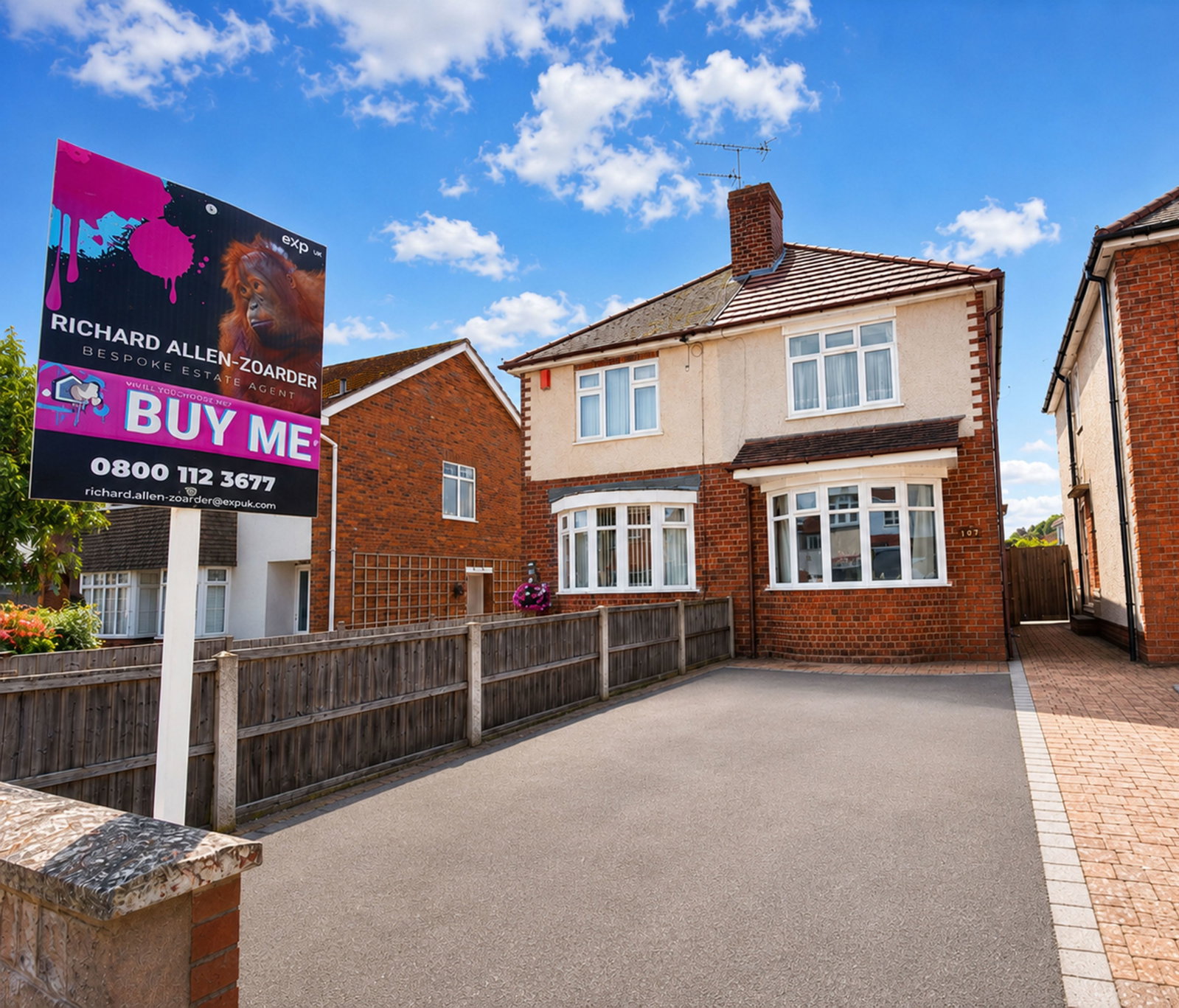 Semi Detached House in Kingswinford
