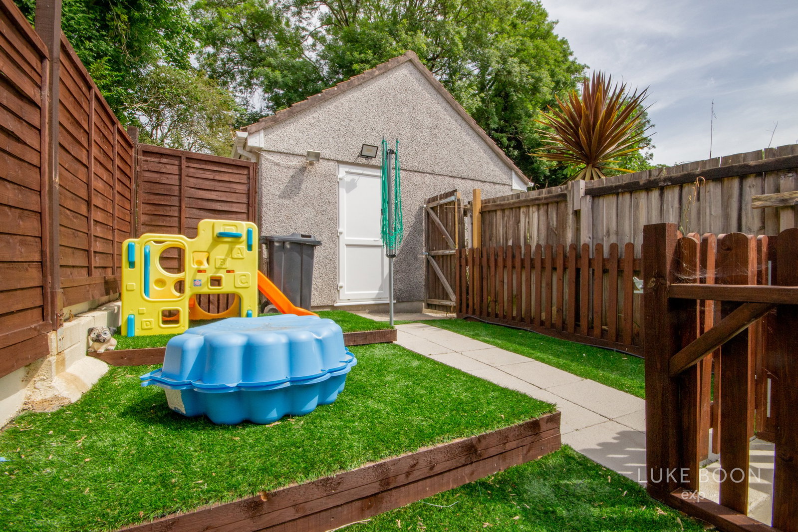 Terraced House in Plymouth