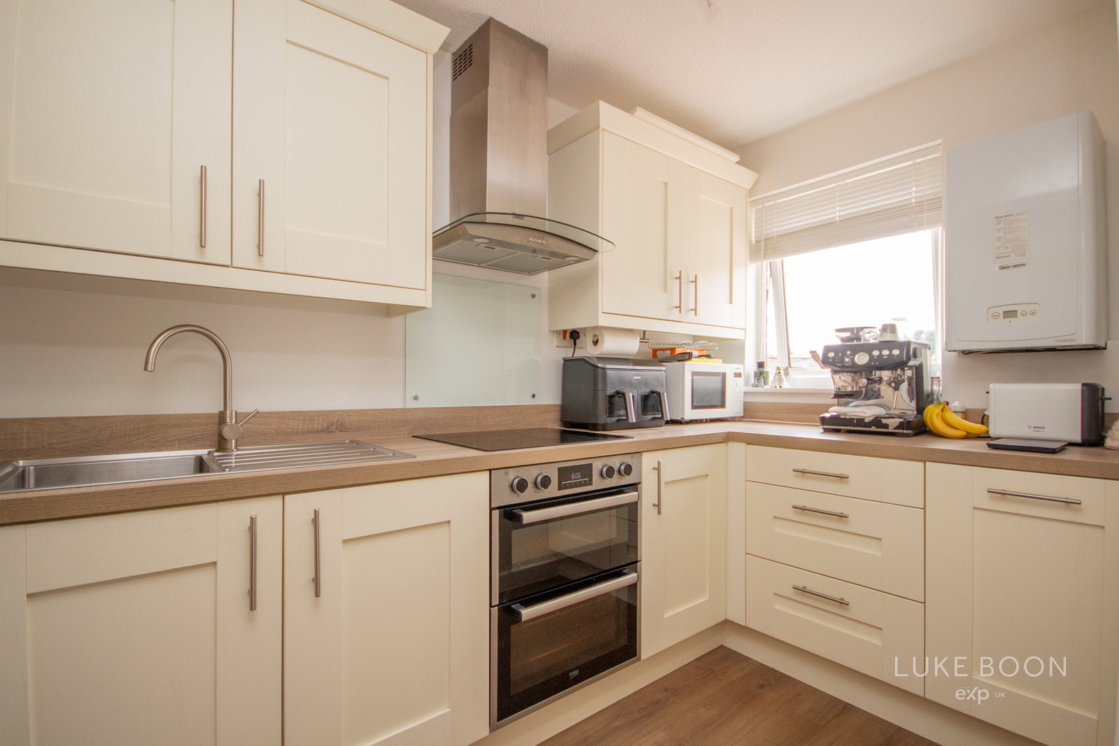 Terraced House in Plymouth