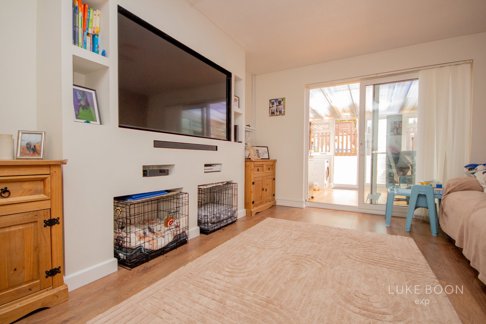 Terraced House in Plymouth