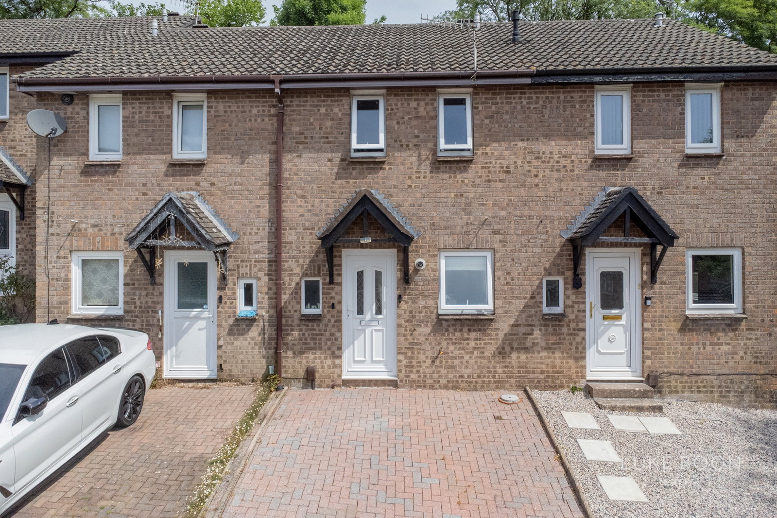 Terraced House in Plymouth
