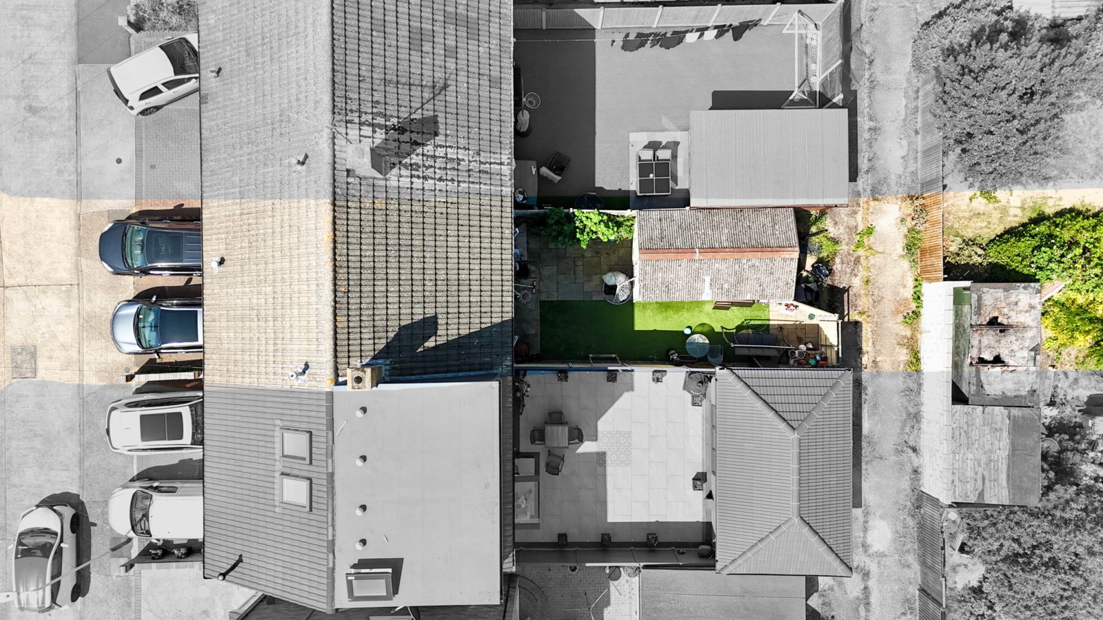 Terraced House in Romford