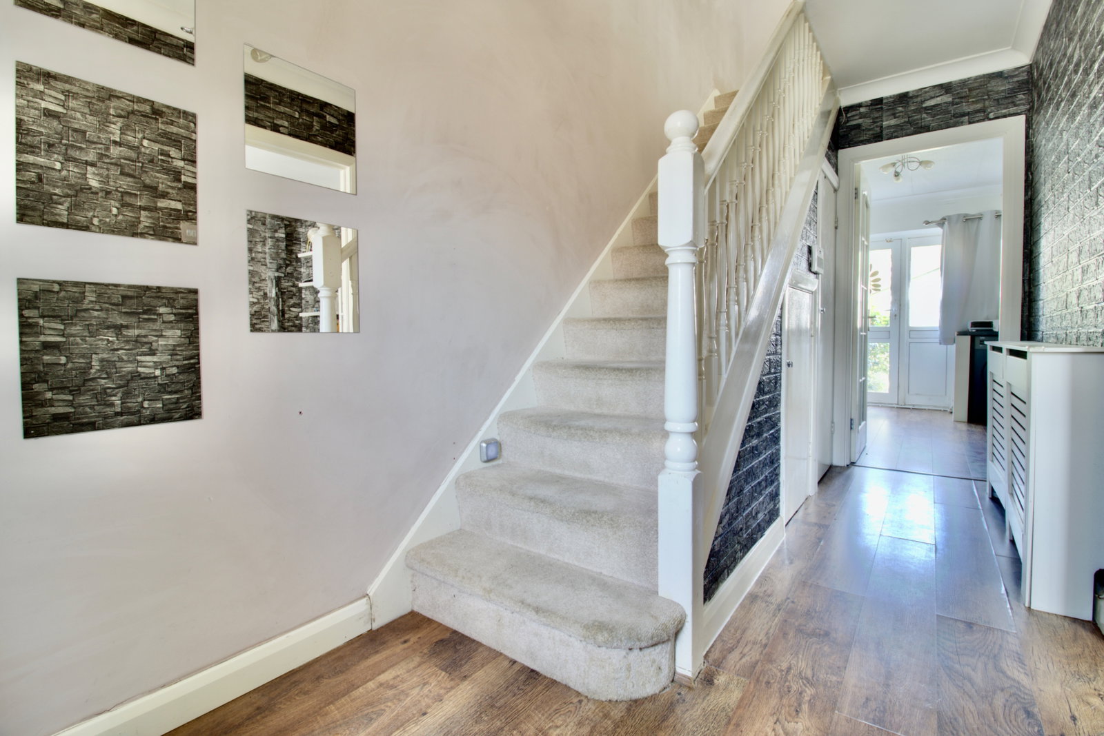 Terraced House in Romford