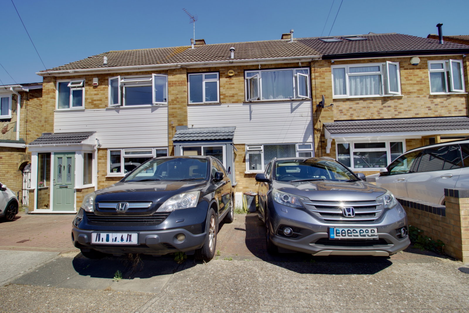 Terraced House in Romford