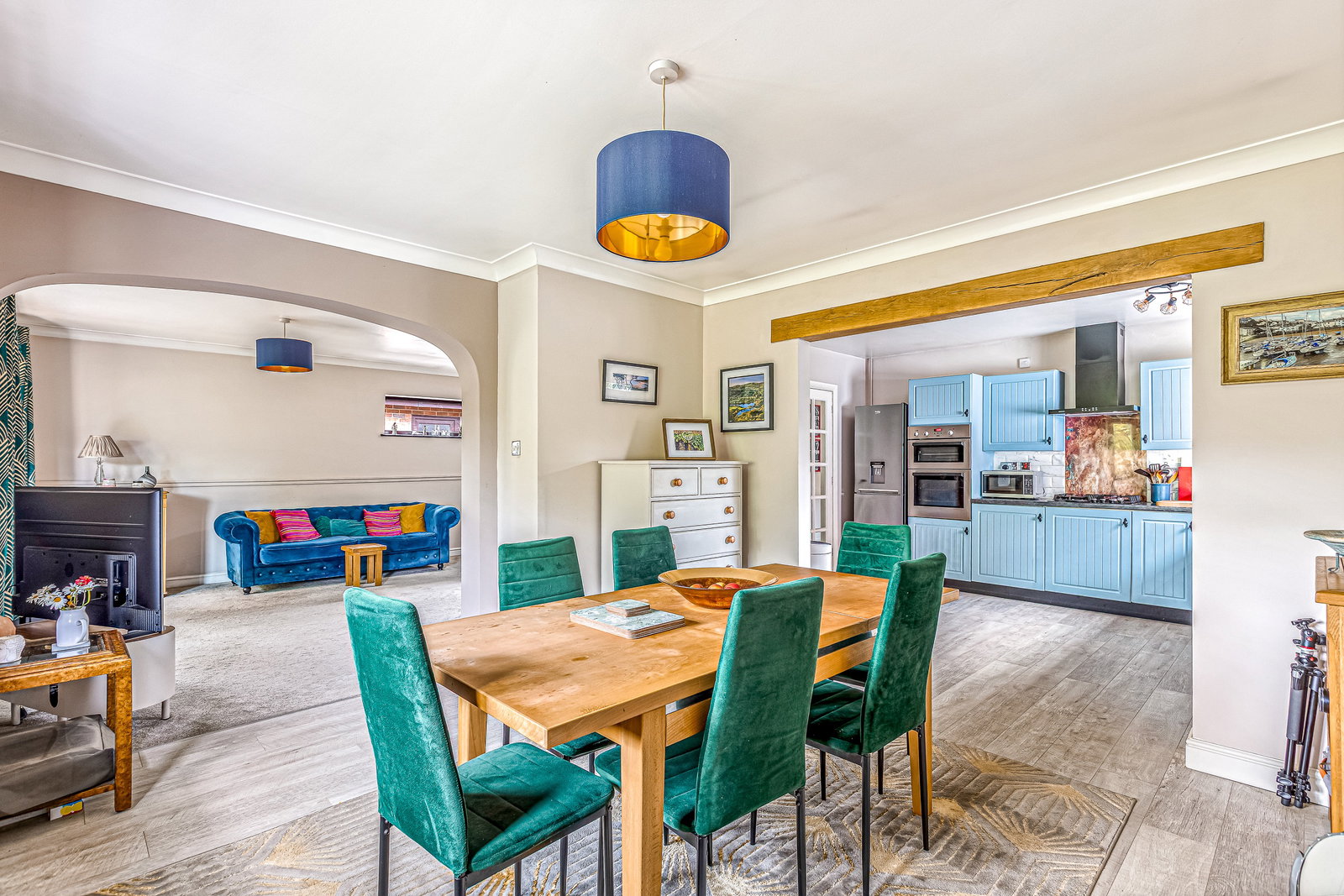 Detached House in Coalville
