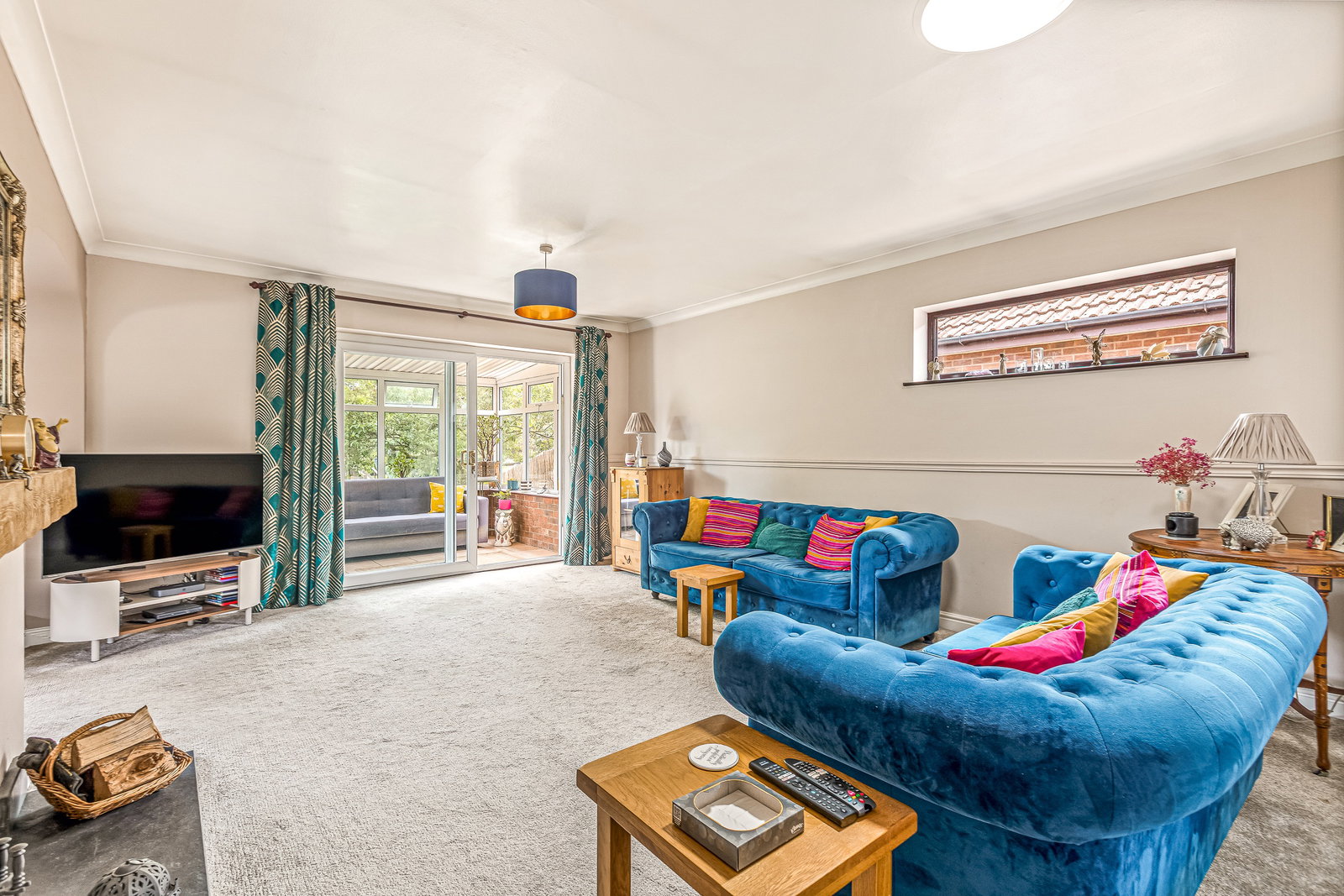Detached House in Coalville