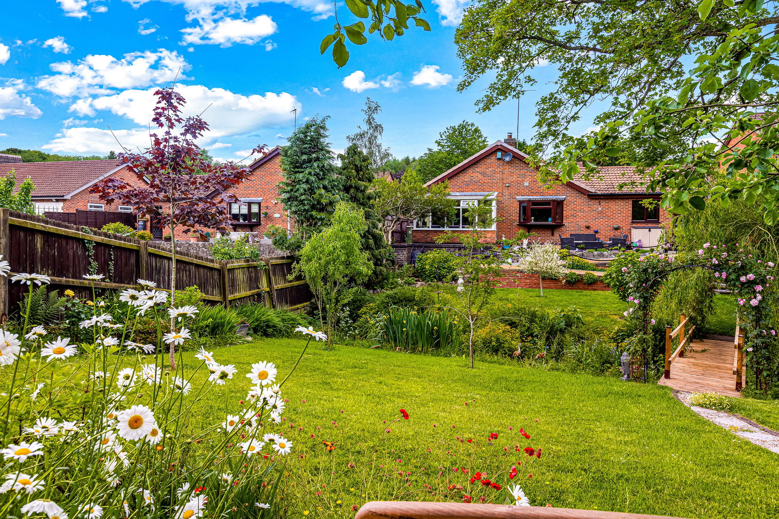 Detached House in Coalville