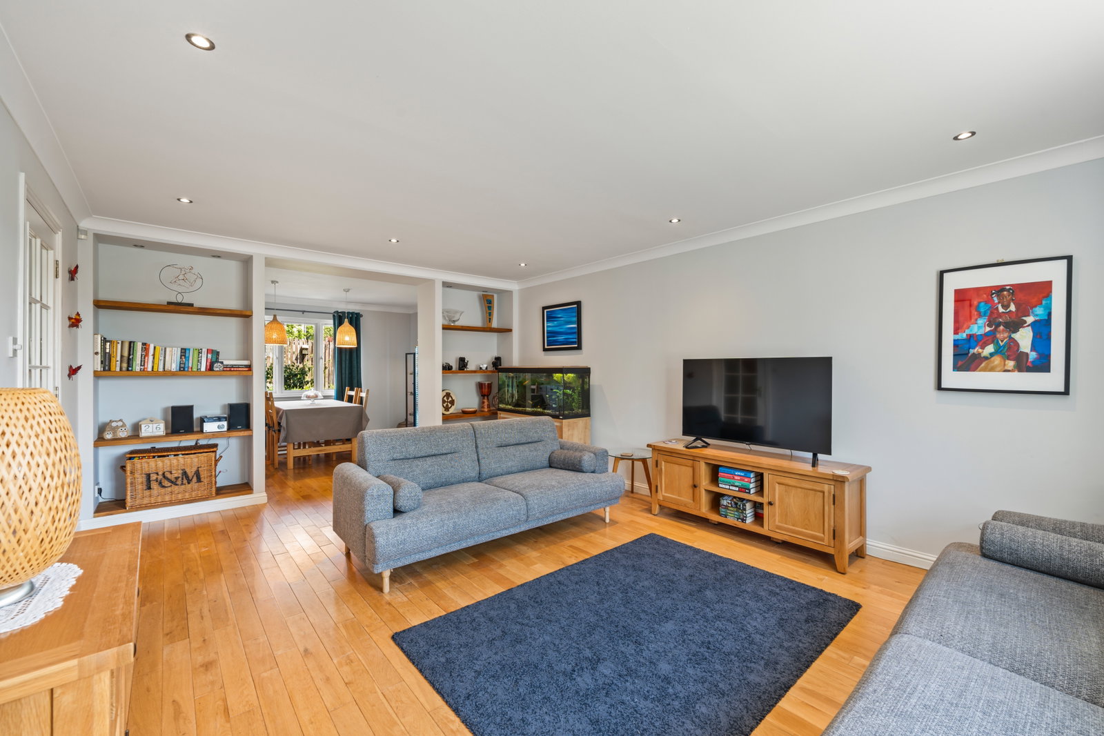 Detached House in Kirkcaldy